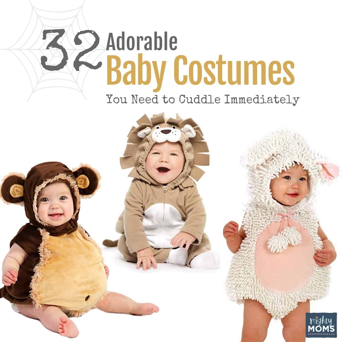 These Baby Costumes Need to be Cuddled - MightyMoms.club