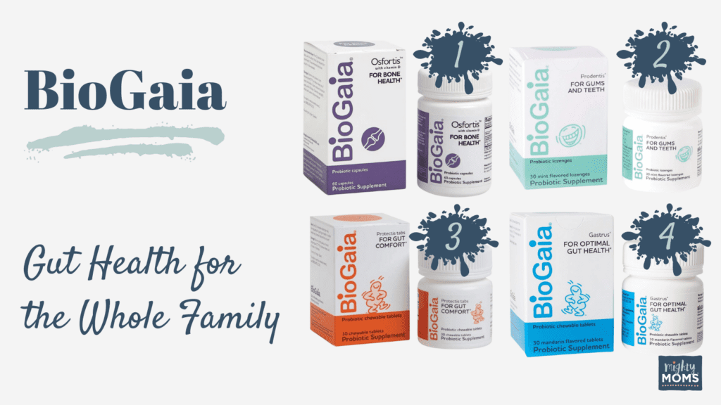 How Probiotics Help the Whole Family - MightyMoms.club