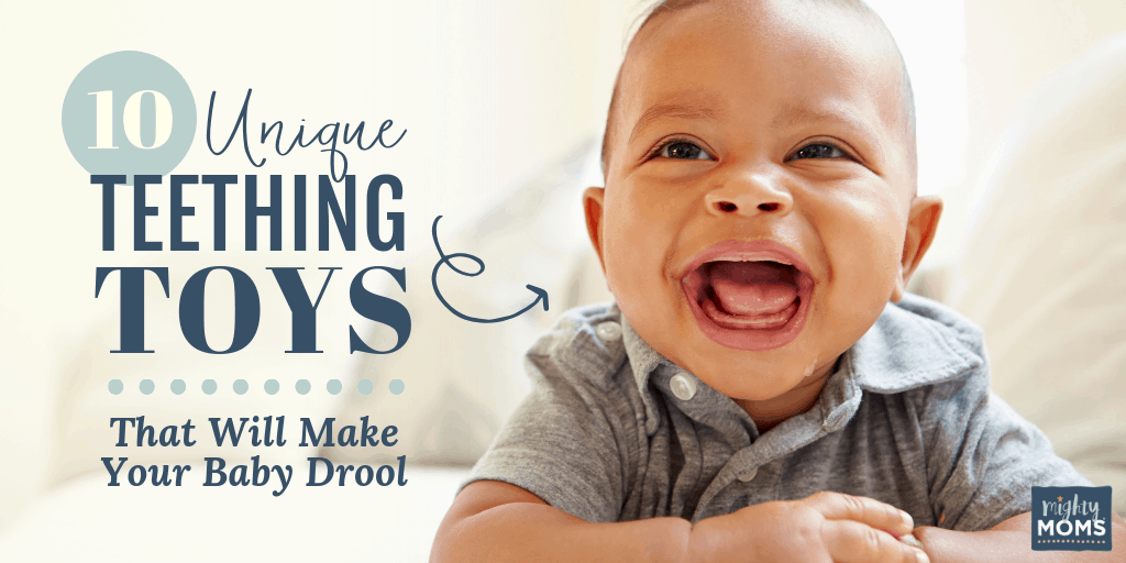 Funny hotsell teething toys