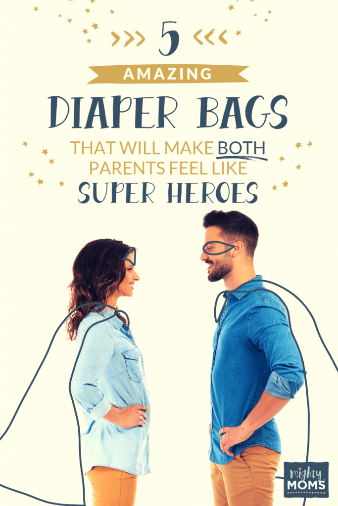 Amazing Diaper Bags - MightyMoms.club