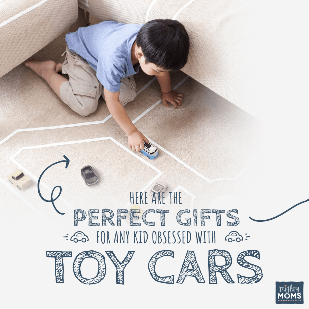 The Ultimate Car Toys for Children - MightyMoms.club