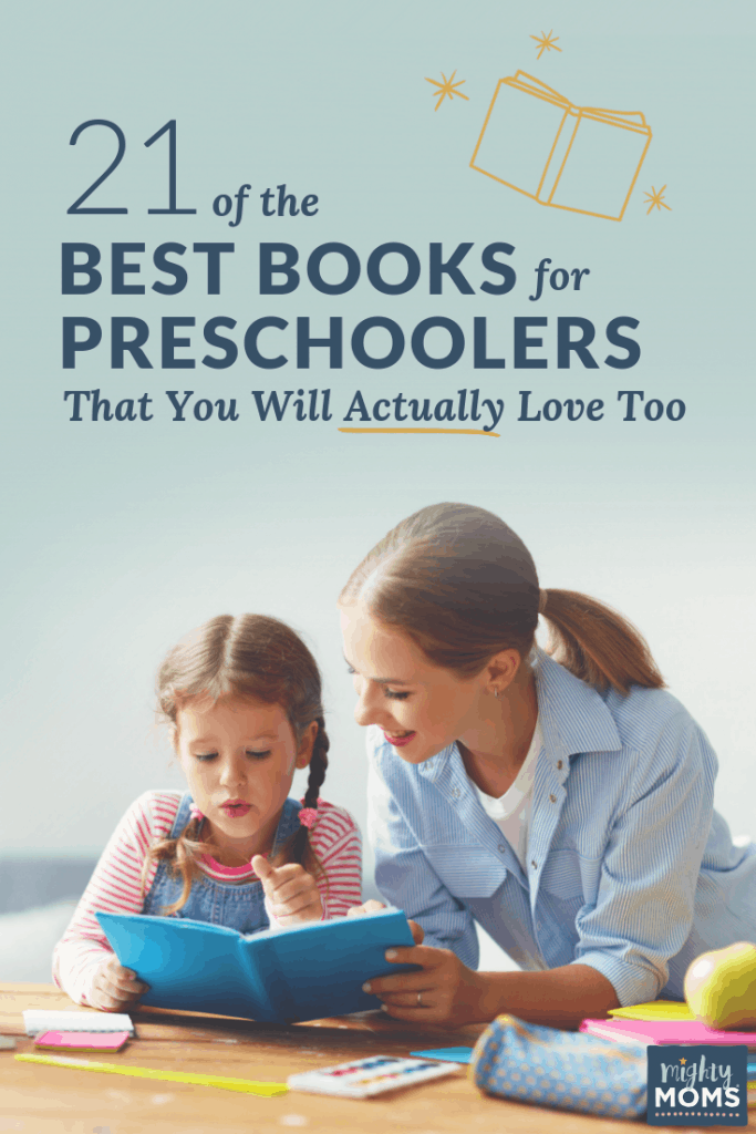 21 Best Books for Preschoolers - MightyMoms.club