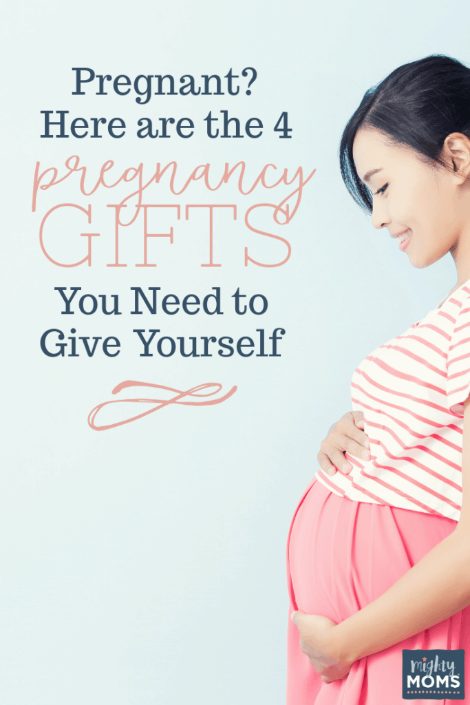 These are the pregnancy gifts you should give yourself - MightyMoms.club