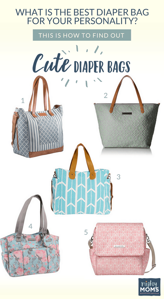 The Best Diaper Bags for Stylish Mamas - MightyMoms.club