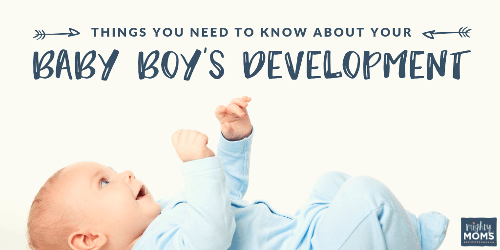 Is Your Baby Boy Developing Slower Than Others?