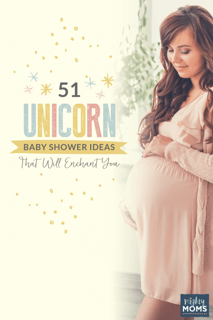 51 Unicorn Baby Shower Ideas That will Enchant You! - MightyMoms.club