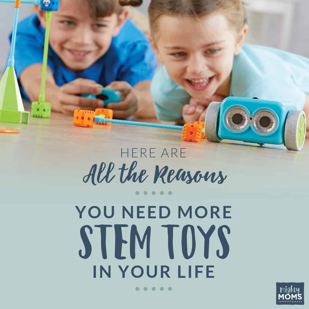 These STEM toys are a blast to play with | MightyMoms.club