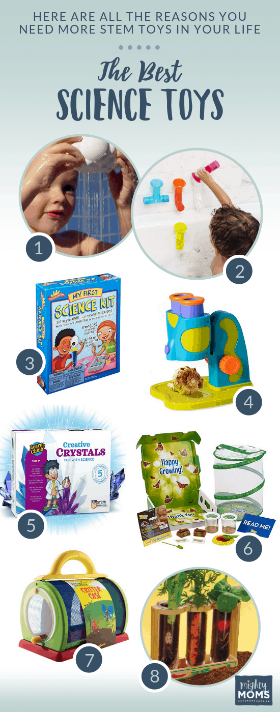 The Best STEM Toys for Your Preschooler - MightyMoms.club