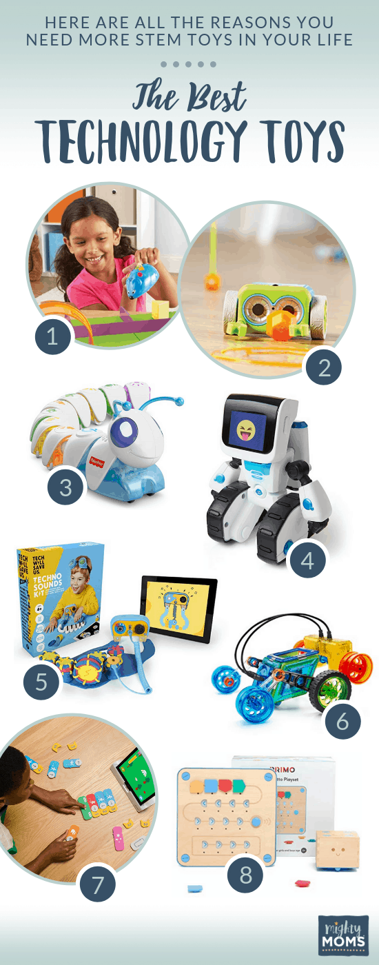 The Best STEM Toys for Your Preschooler - MightyMoms.club