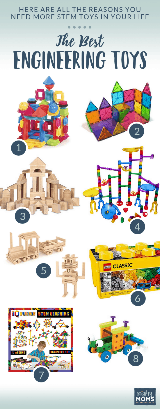 The Best STEM Toys for Your Preschooler - MightyMoms.club