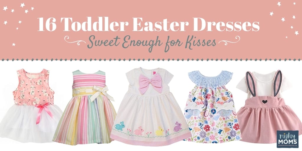 Fancy easter discount dresses for toddlers
