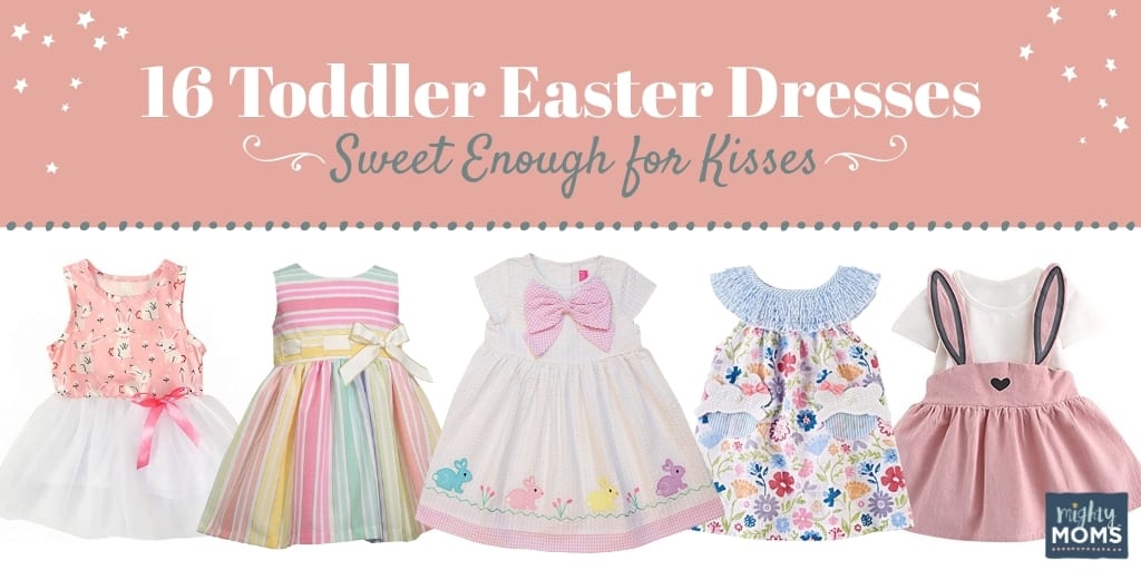 toddler easter dresses