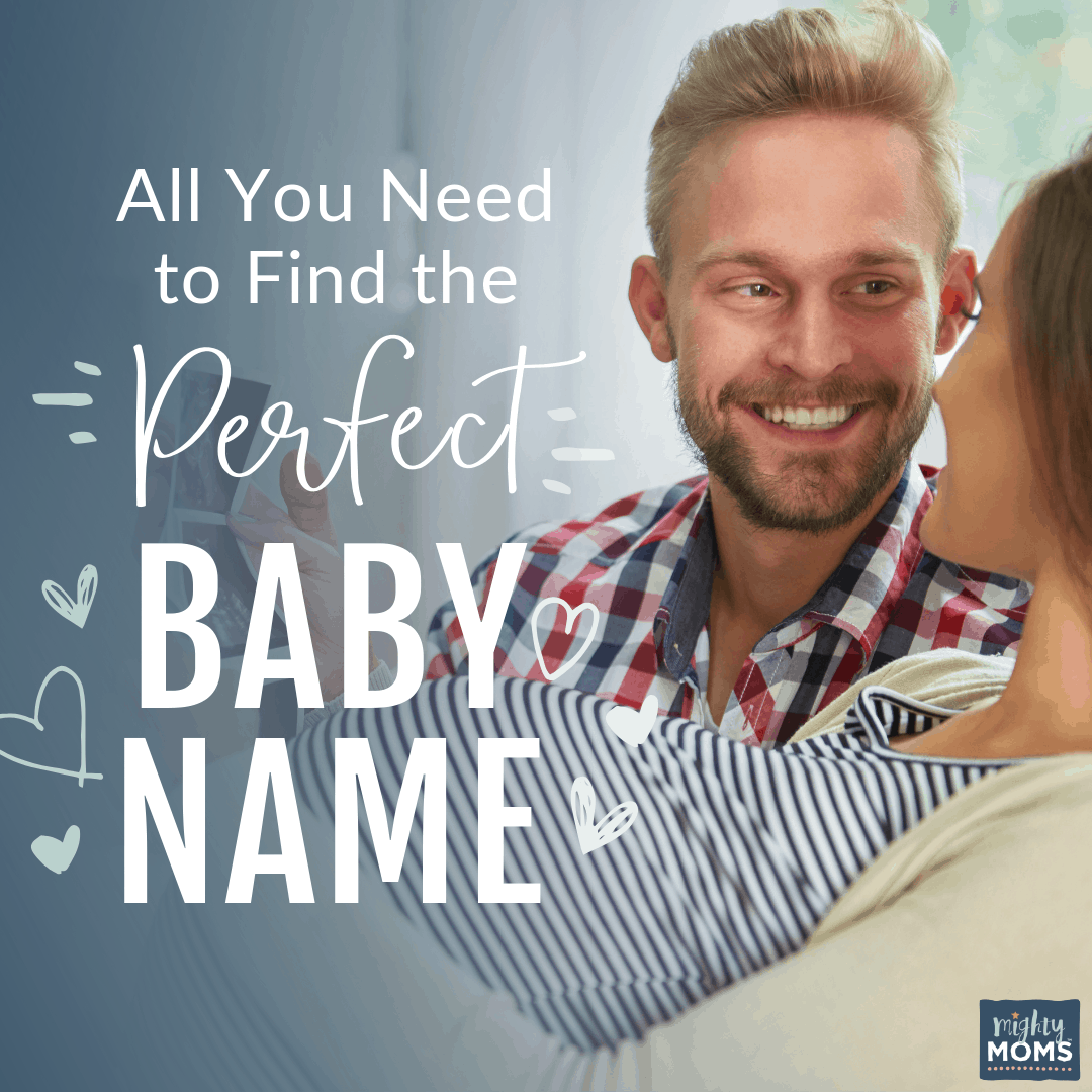 The secret to agreeing on a baby name you both like - MightyMoms.club