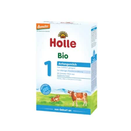 best german formula for babies