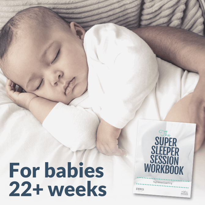 When Do Babies Sleep Through the Night? • MightyMoms.club
