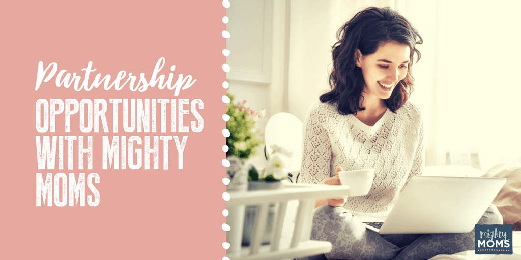 Partner with MightyMoms.club