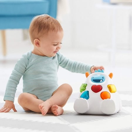 best infant boy toys