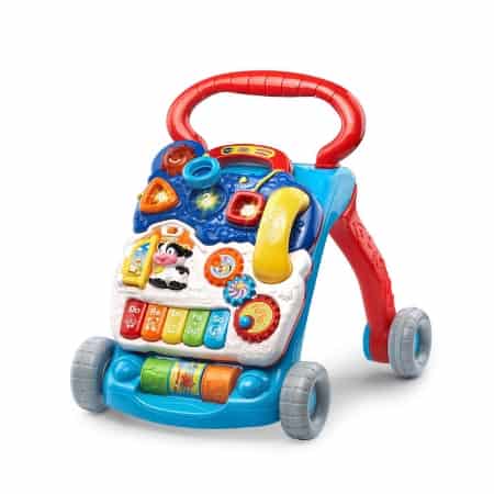 walking toys for 6 month old