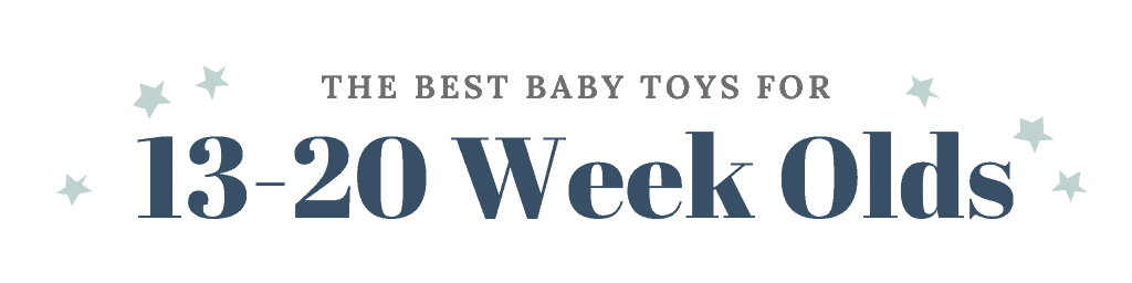 The Best Baby Toys for 3, 6, 9, and 12 month olds