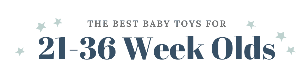 The Best Baby Toys for 3, 6, 9, and 12 month olds