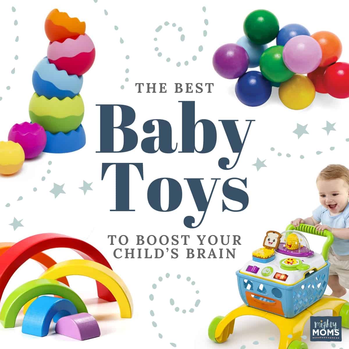 best toys for brain development