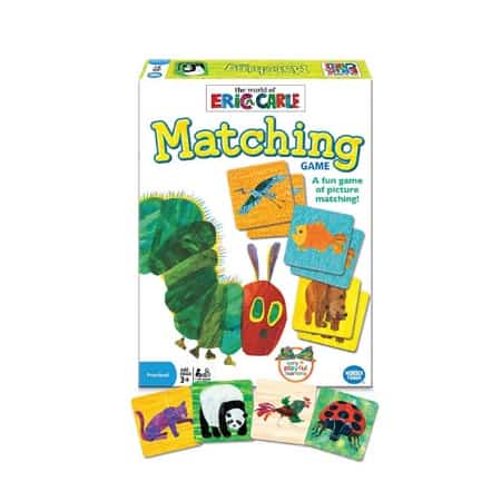 Preschooler Family Board Games