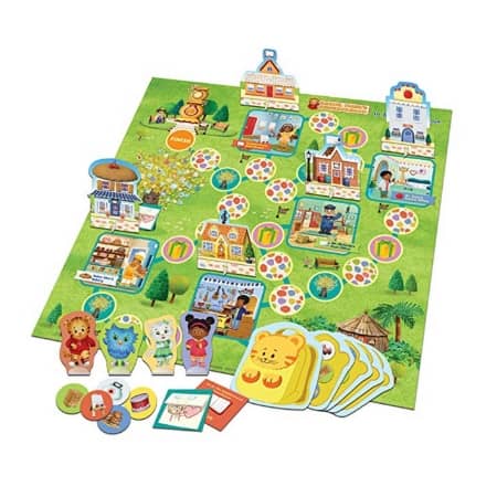 Daniel Tiger Toddler Board Game - MightyMoms.club