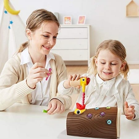 Toddler Family Board Game