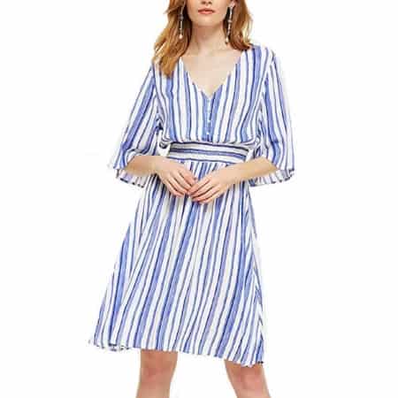 Cute and Comfy Postpartum Fashion: Dresses -- MightyMoms.club