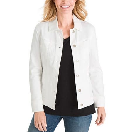 Cute and Comfy Postpartum Fashion: Jackets -- MightyMoms.club