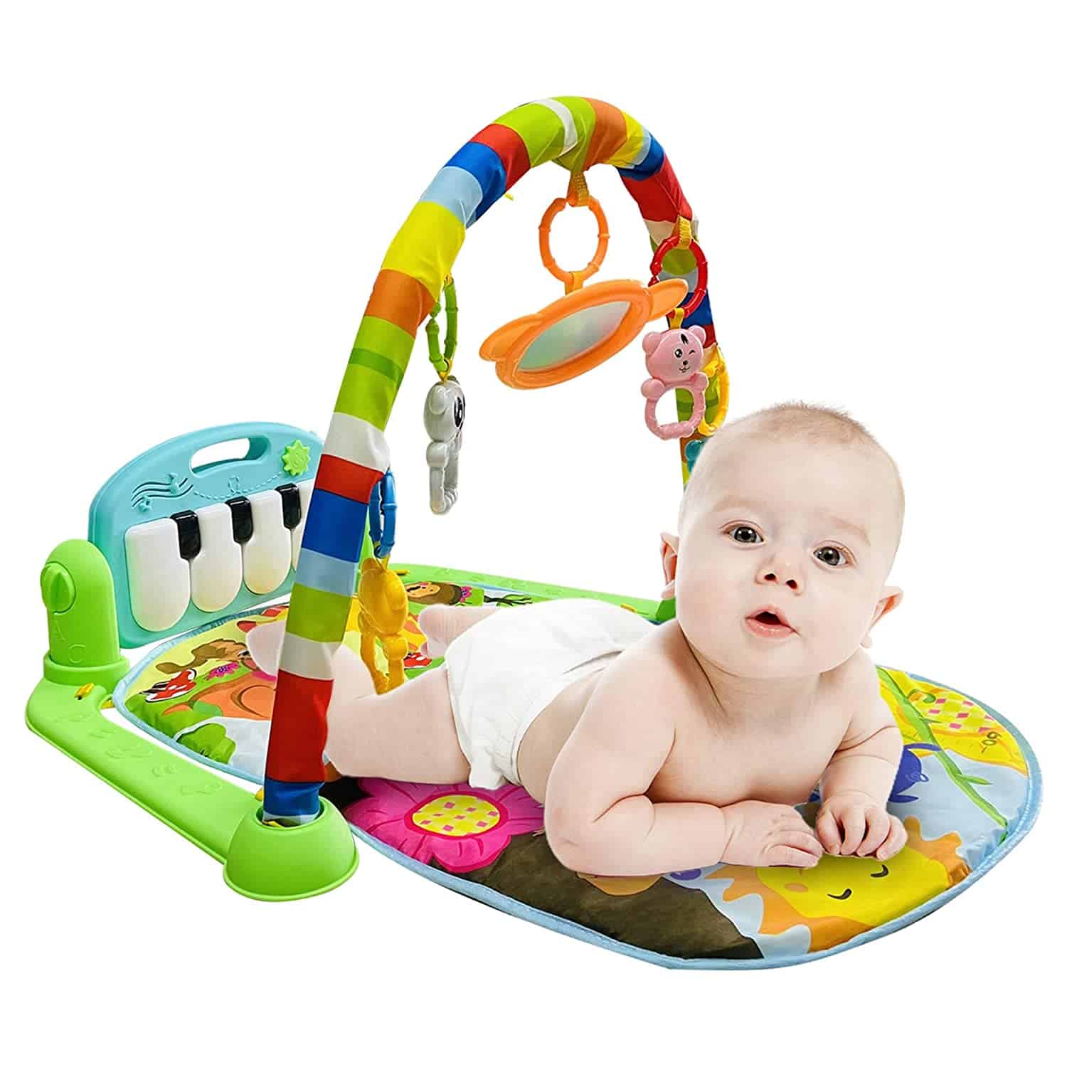 Best Baby Toys for 3 Month Olds