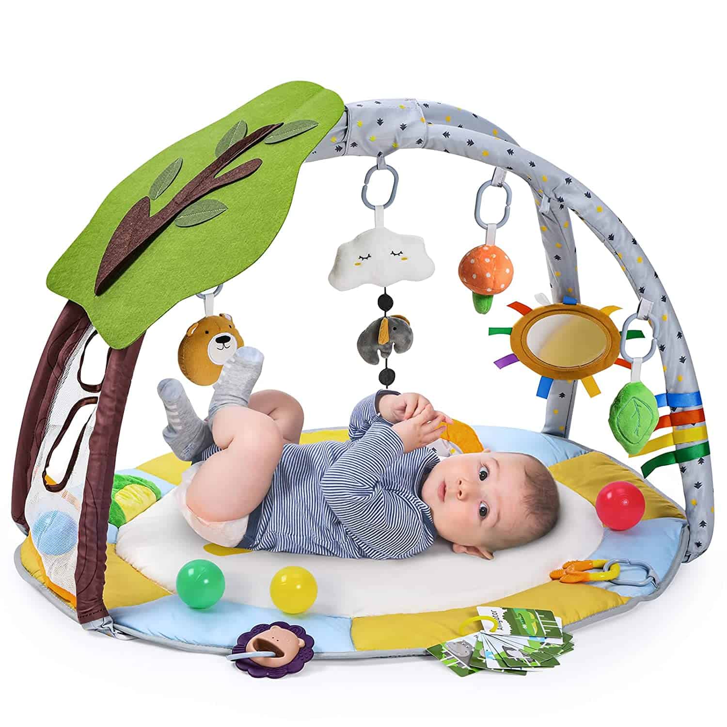 Best Baby Toys for 3 Month Olds