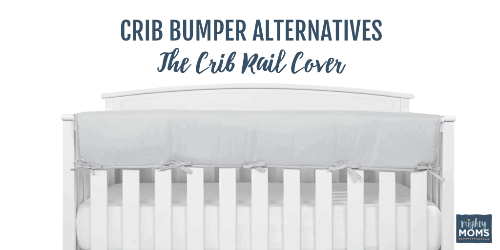 Crib Bumper Alternatives - Rail Covers