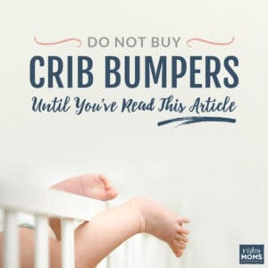 Do Not Buy Crib Bumpers Until You've Read This Article - MightyMoms.club