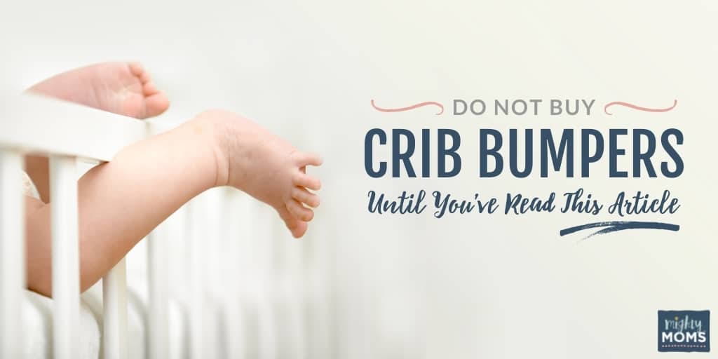 Do Not Buy Crib Bumpers Until You've Read This Article - MightyMoms.club