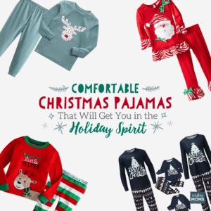 Comfortable Christmas Pajamas to Put You in the Holiday Spirit - MightyMoms.club