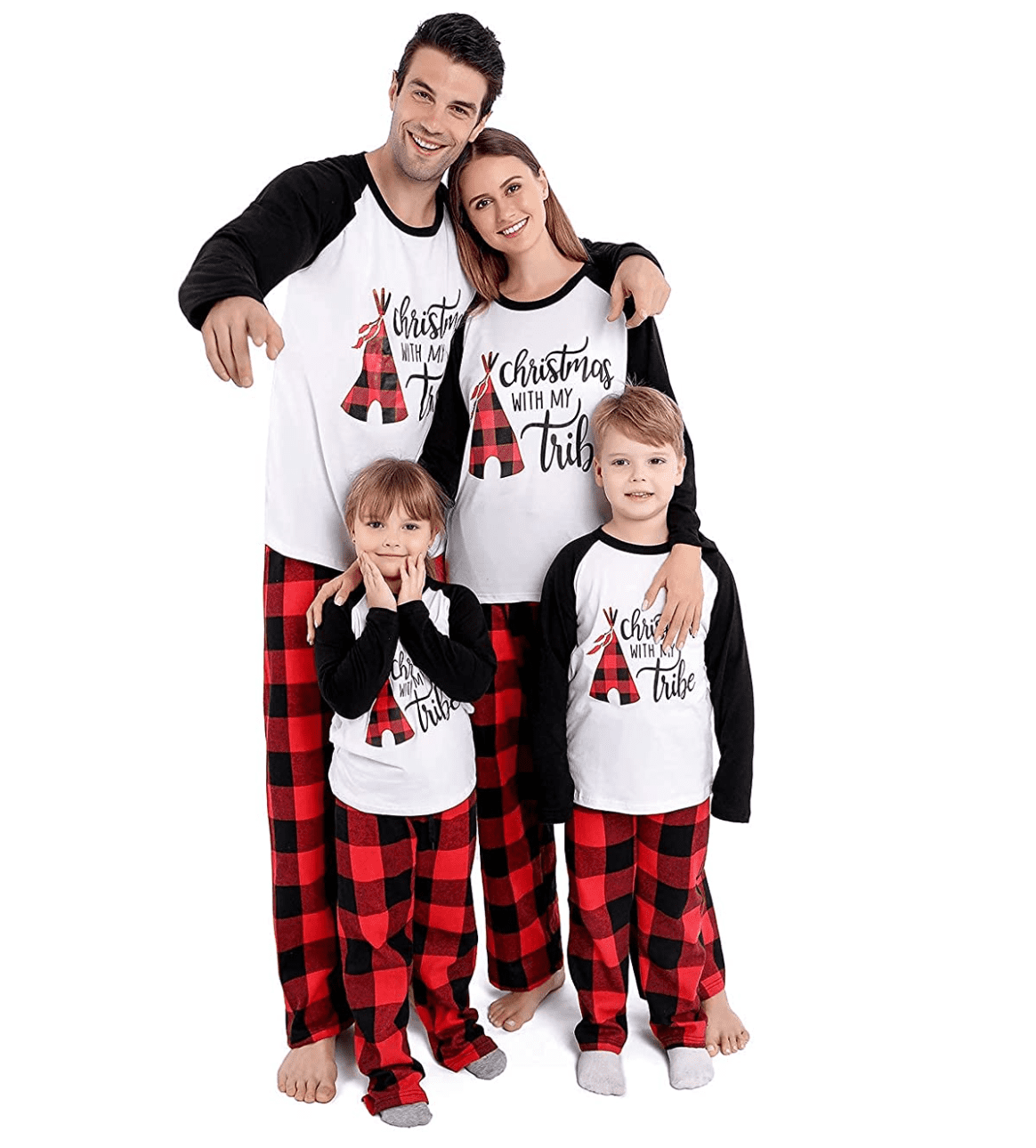 Comfortable Christmas Pajamas That Will Get You in the Holiday Spirit ...