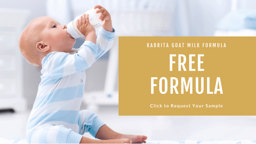 Free baby formula sample - MightyMoms.club