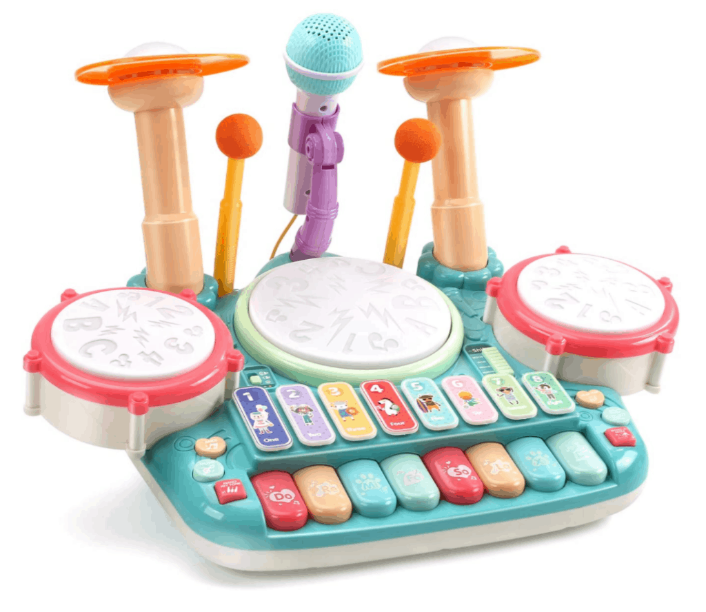 Piano Plunker Musical Toys for Toddlers