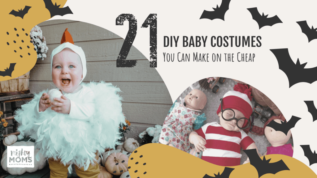 DIY Baby Costumes You can Make on the Cheap - MightyMoms.club