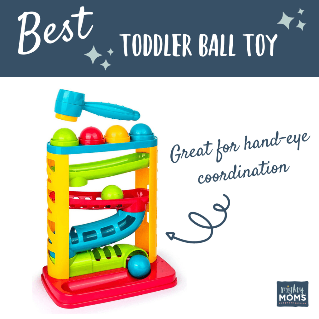 Best Toddler Ball Toy