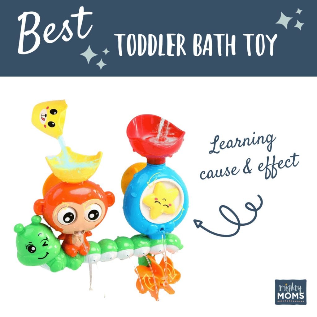 Best Toddler Bath Toy