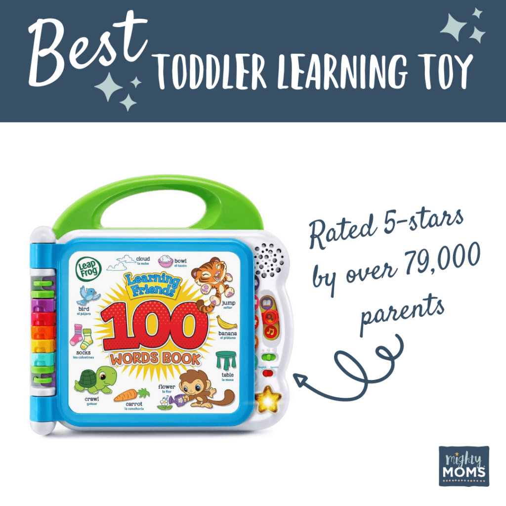 Best Toddler Learning Toy