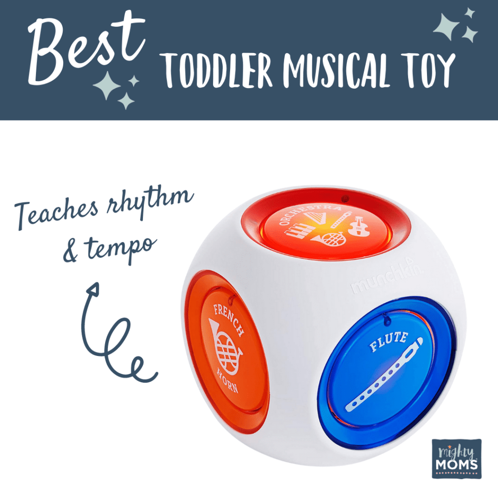 Best Toddler Musical Toy