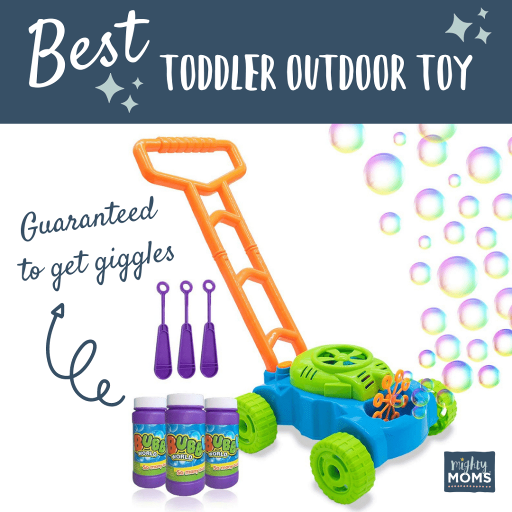 Best Toddler Outdoor Toy