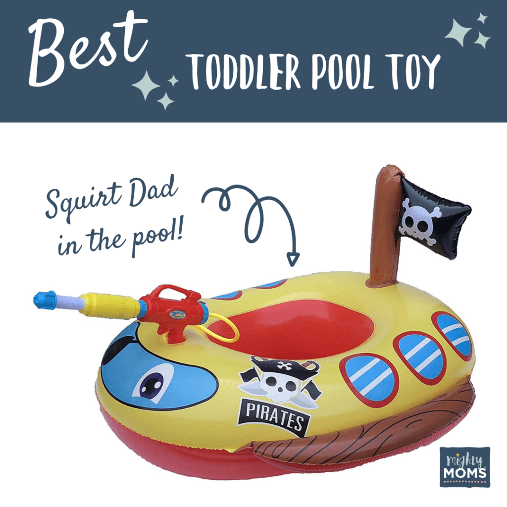 Best Toddler Pool Toy
