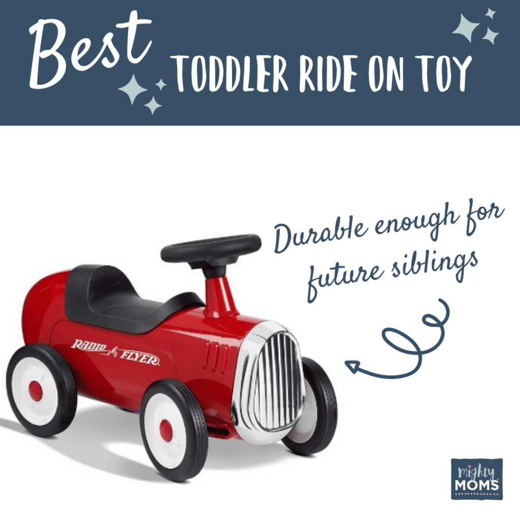 Best Toddler Ride On Toy