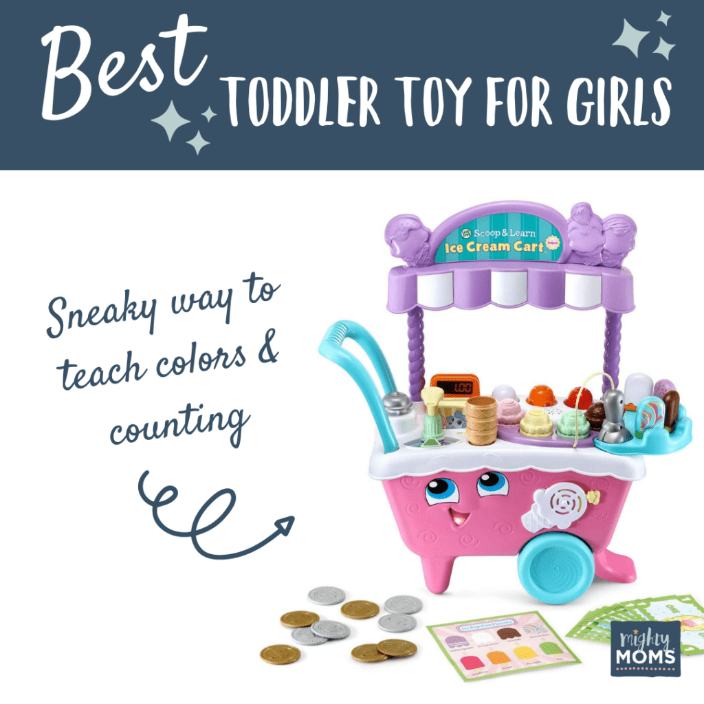 Best Toddler Toy for Girls