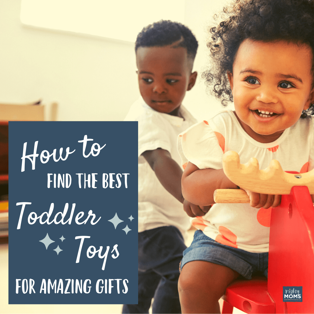 Amazing toddler sales toys