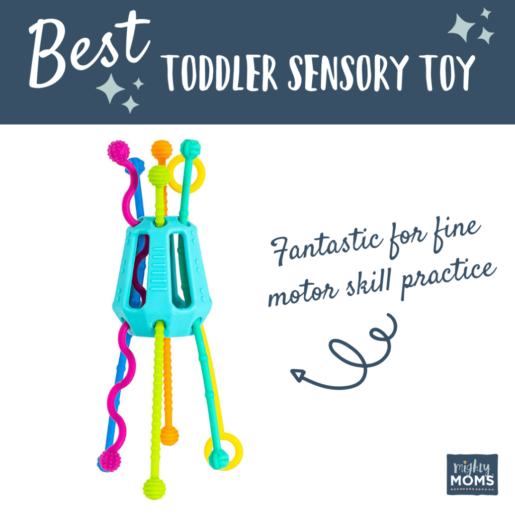 Best Toddler Sensory Toy